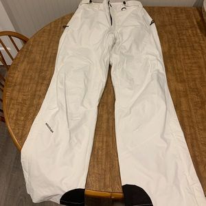 COPY - Womens boulder gear ski pant fit a size 12